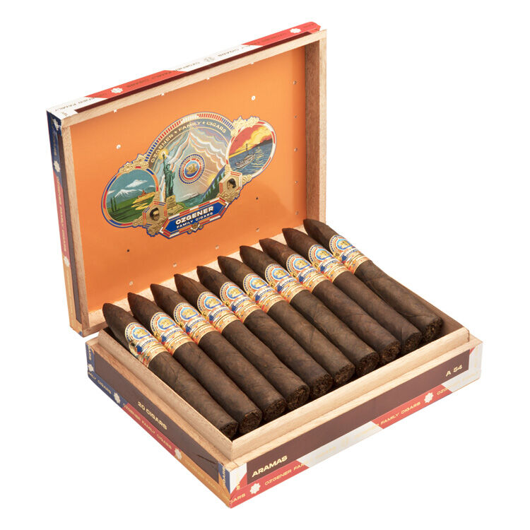 A54 Torpedo, , jrcigars